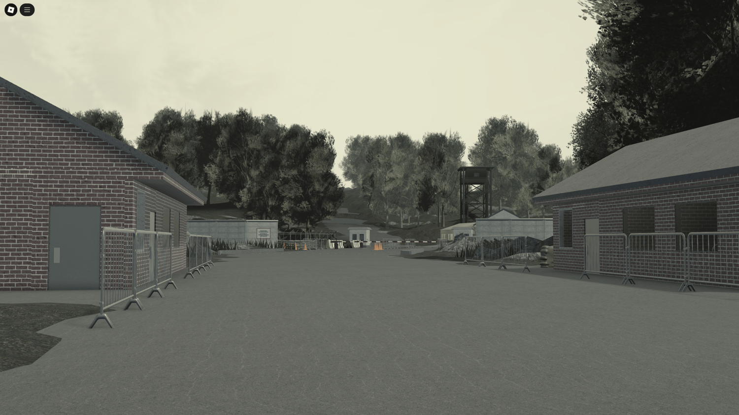 Roblox map with Cold War vibes and intense military RP potential