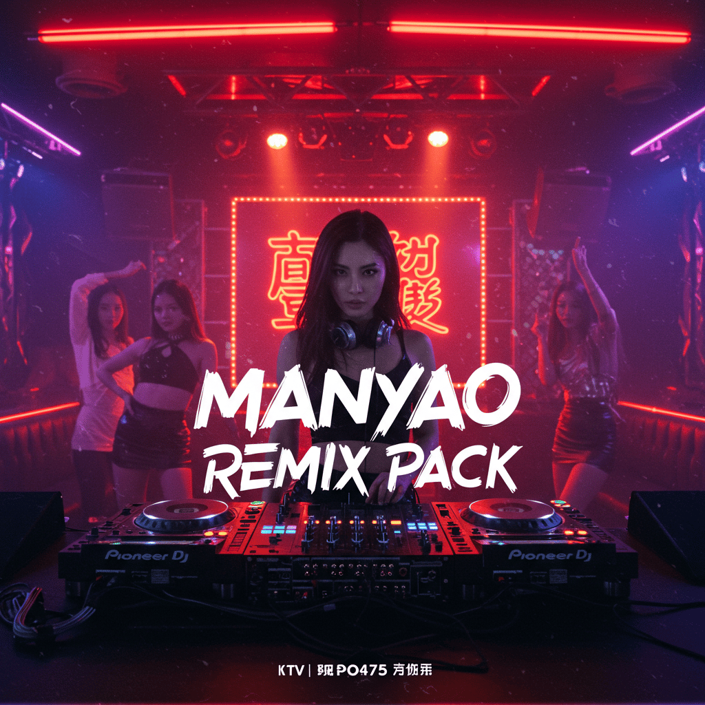 MANYAO PACK REMIX