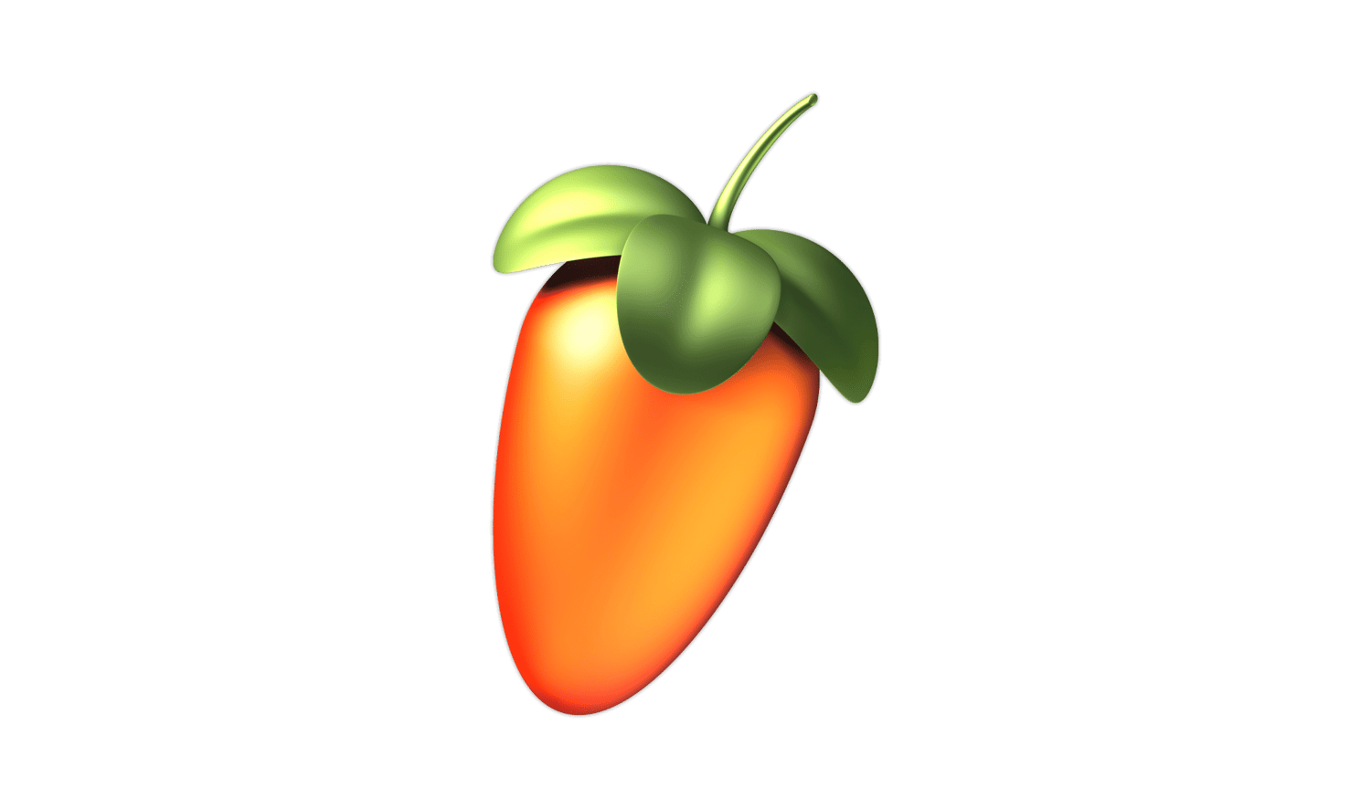 Logo FL Studio – Logiciel de production musicale professionnel pour création de beats, production de musique électronique et mixage audio.