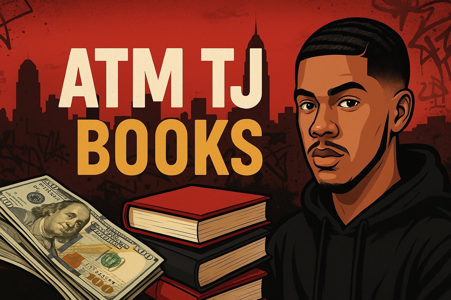 ALL THE MONEY BOOKS