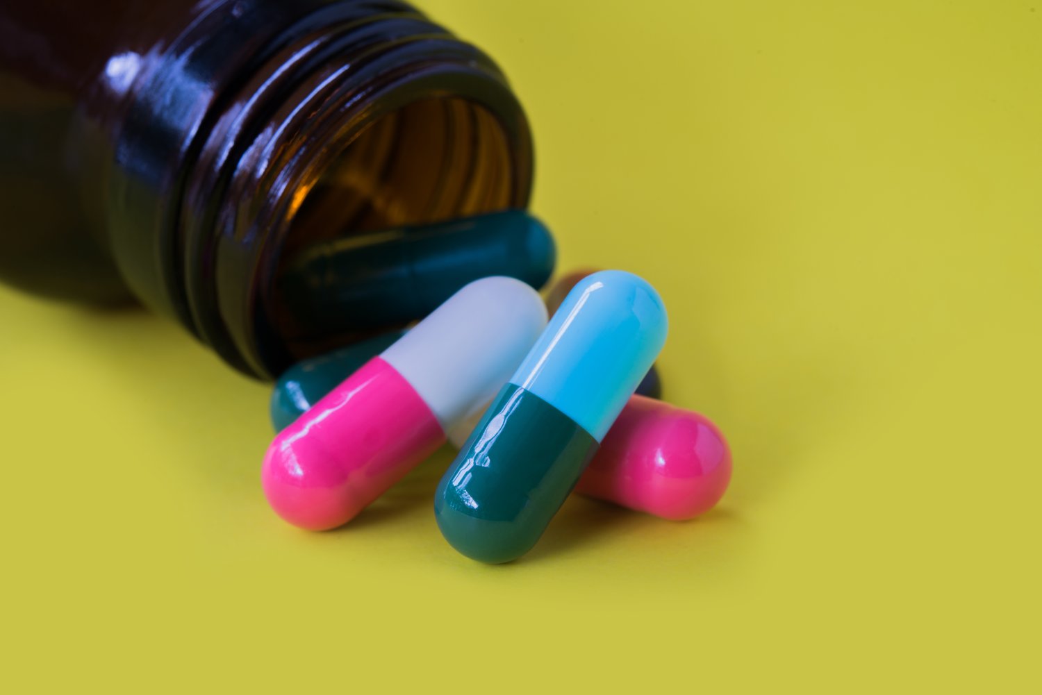 iron supplements for hair loss