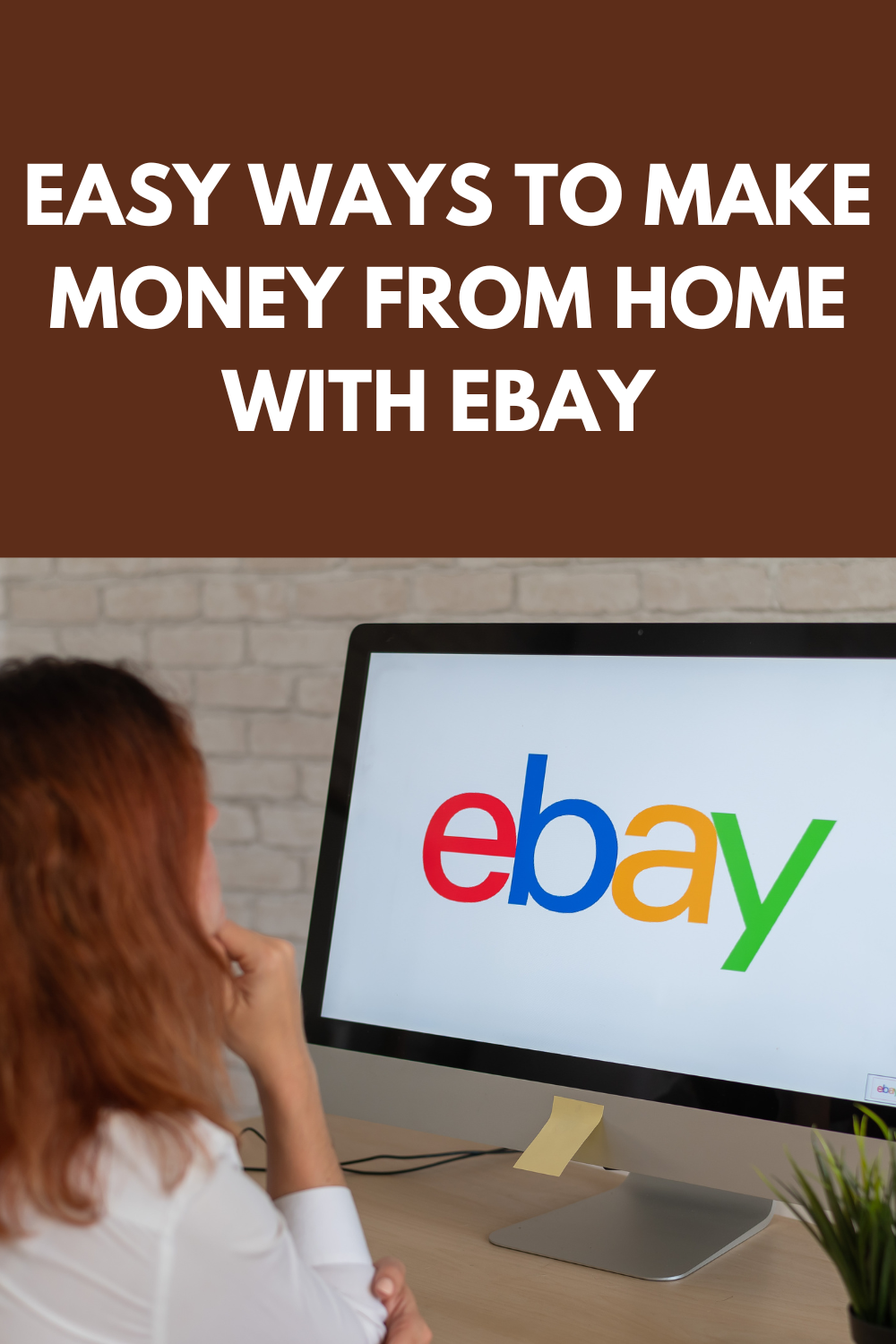 Easy Ways To Make Money From Home With eBay