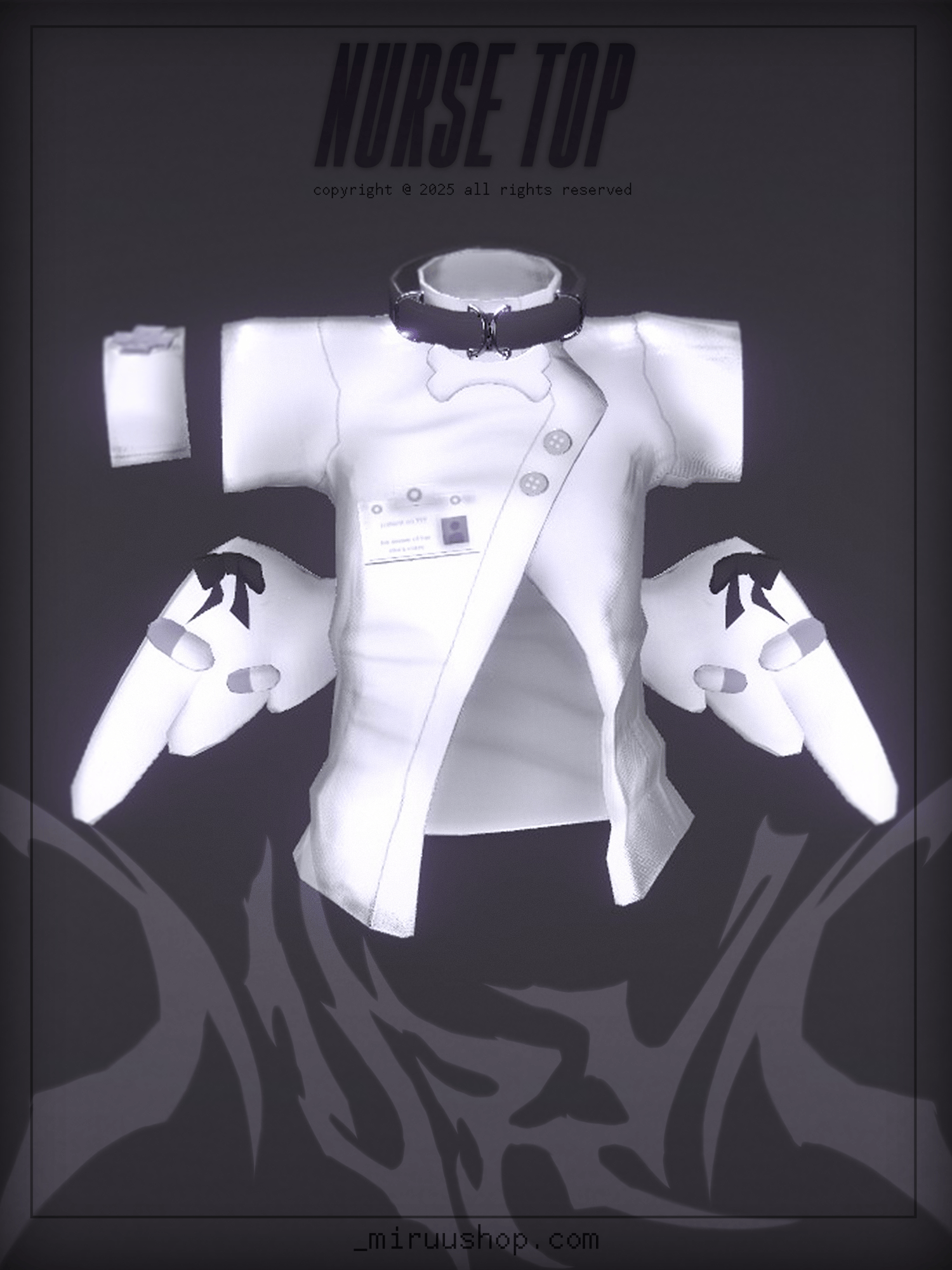 ☆ " 𝗡𝗨𝗥𝗦𝗘 𝗧𝗢𝗣 𝗦𝗘𝗧 "