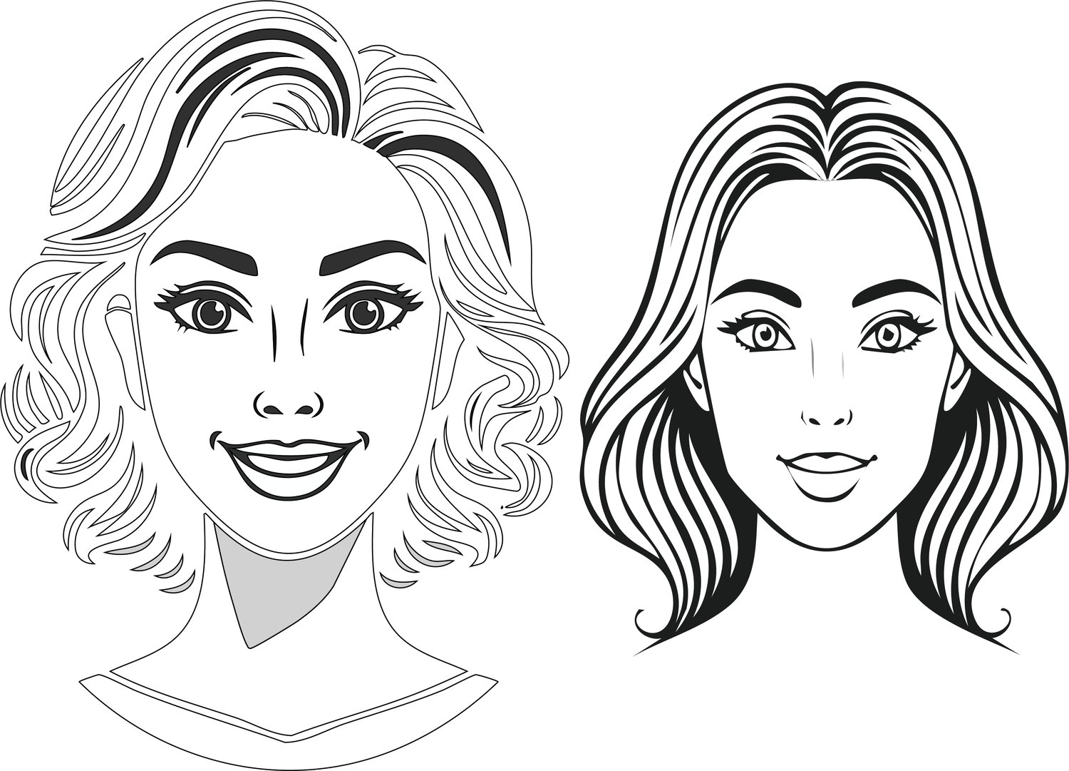 Coloring sheet of the Day