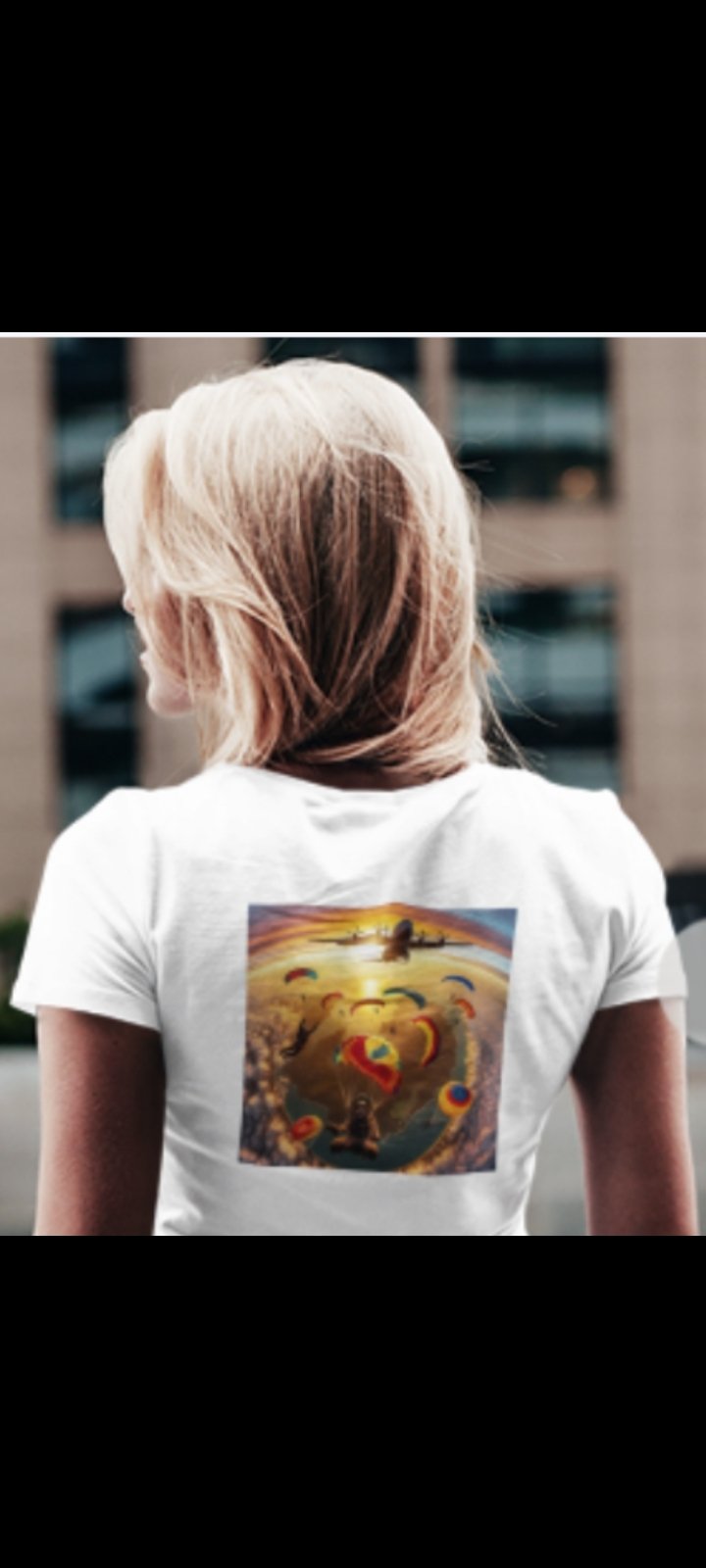 Outdoor t-shirt
