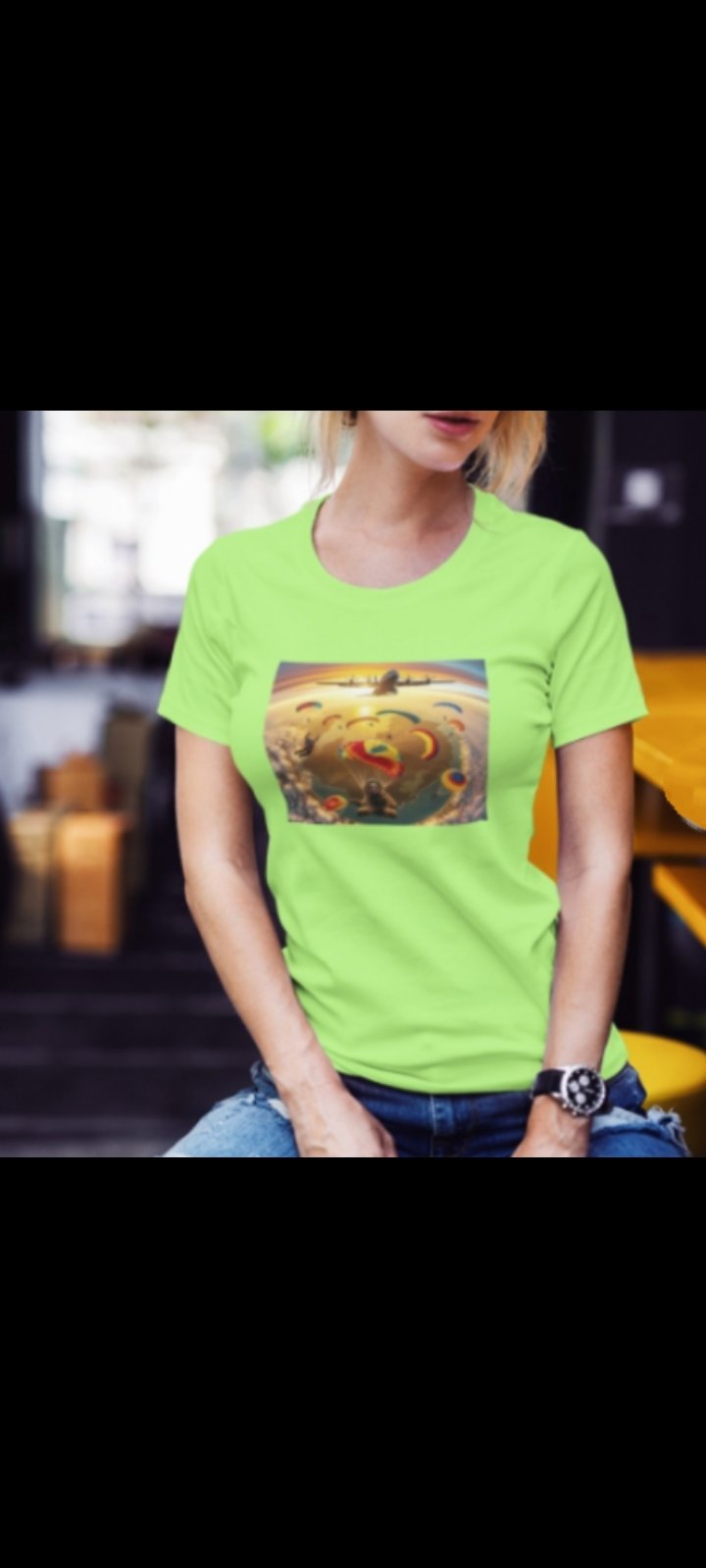 Leisure t-shirt