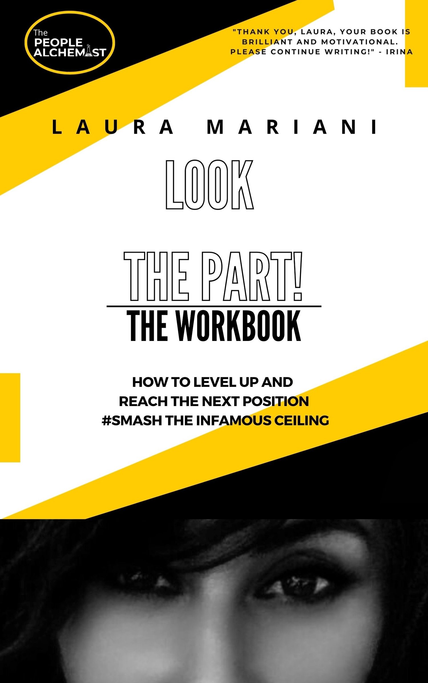 LOOK THE PART THE WORKBOOK book cover