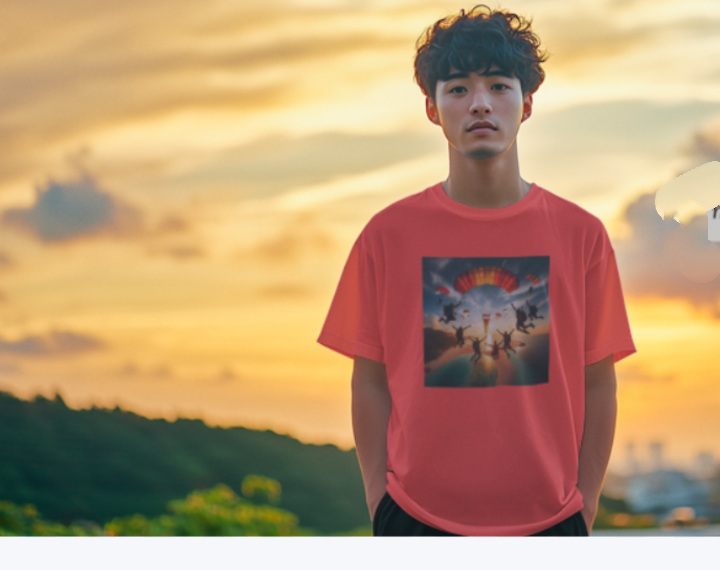 Outdoor t-shirt