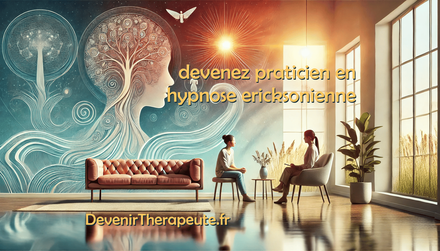 formation de praticien en hypnose ericksonienne