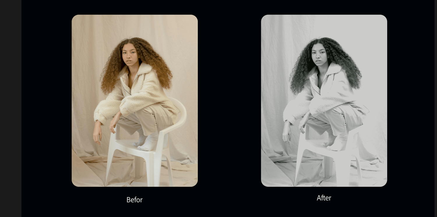 Vintage Film Presets- Adobe Photoshop