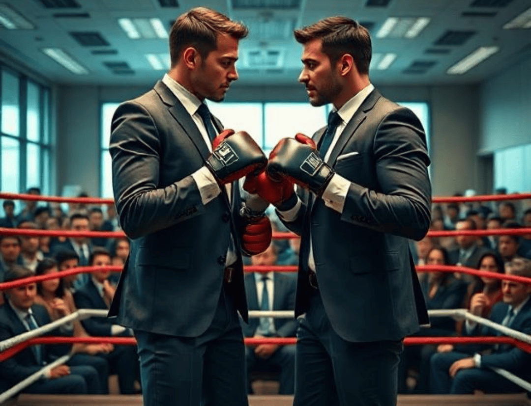 Mastering Emotional Intelligence in Corporate Sales: Building Success Through Meritocracy and Positivity