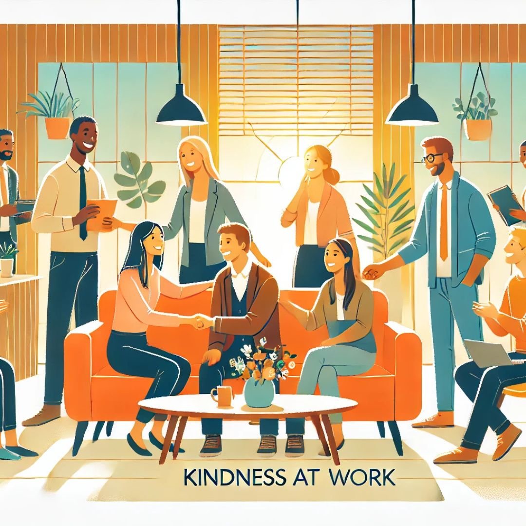 Nice vs Kind: How Recognising the Difference Can Transform Your Team Leadership