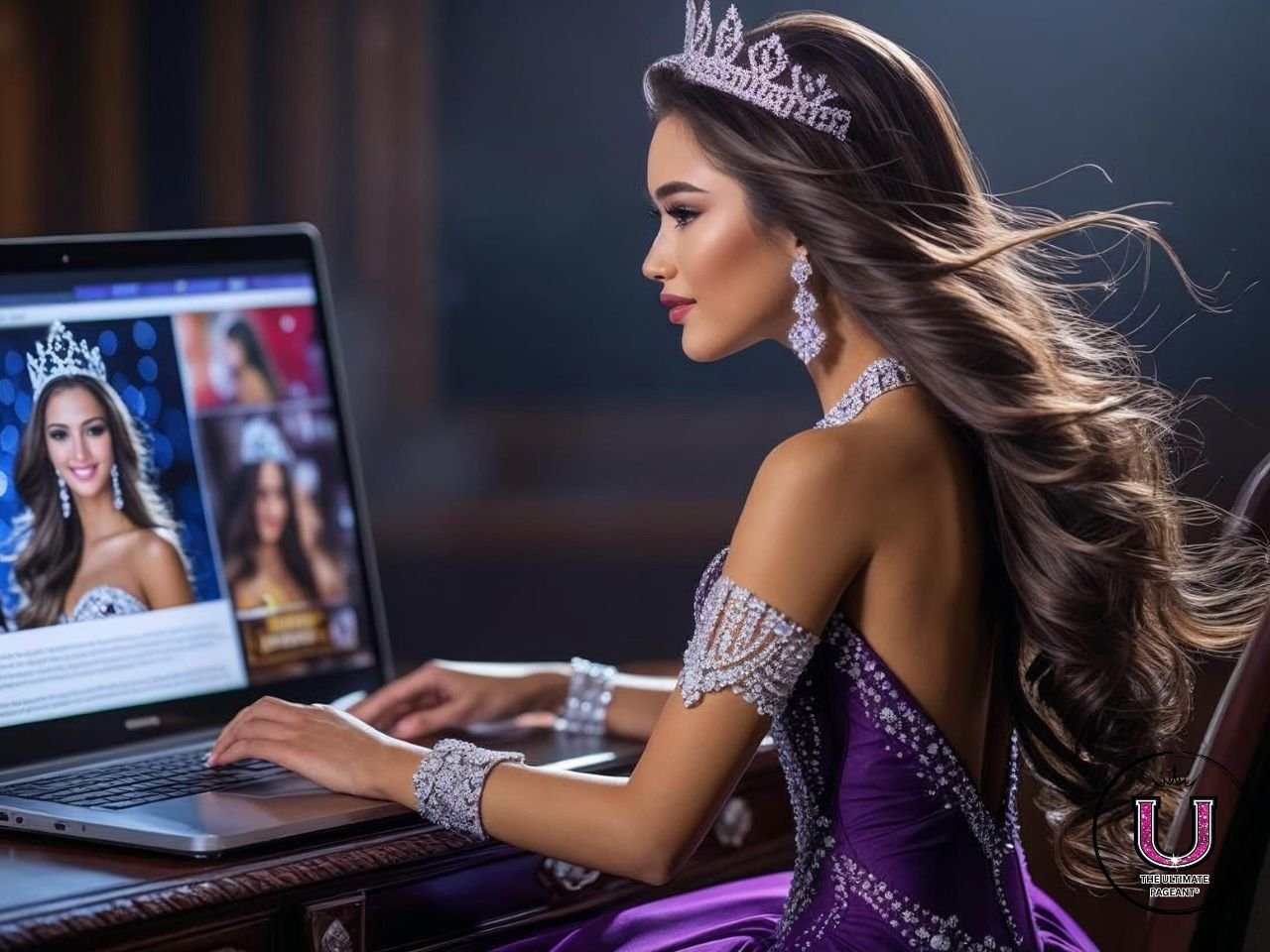 The Ultimate Pageant Blog