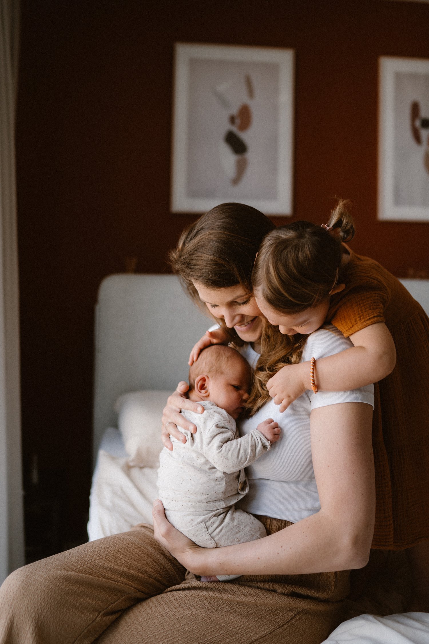 Hoe ik als ambitieuze vrouw moederschap en ondernemen combineer (zonder mezelf kwijt te raken