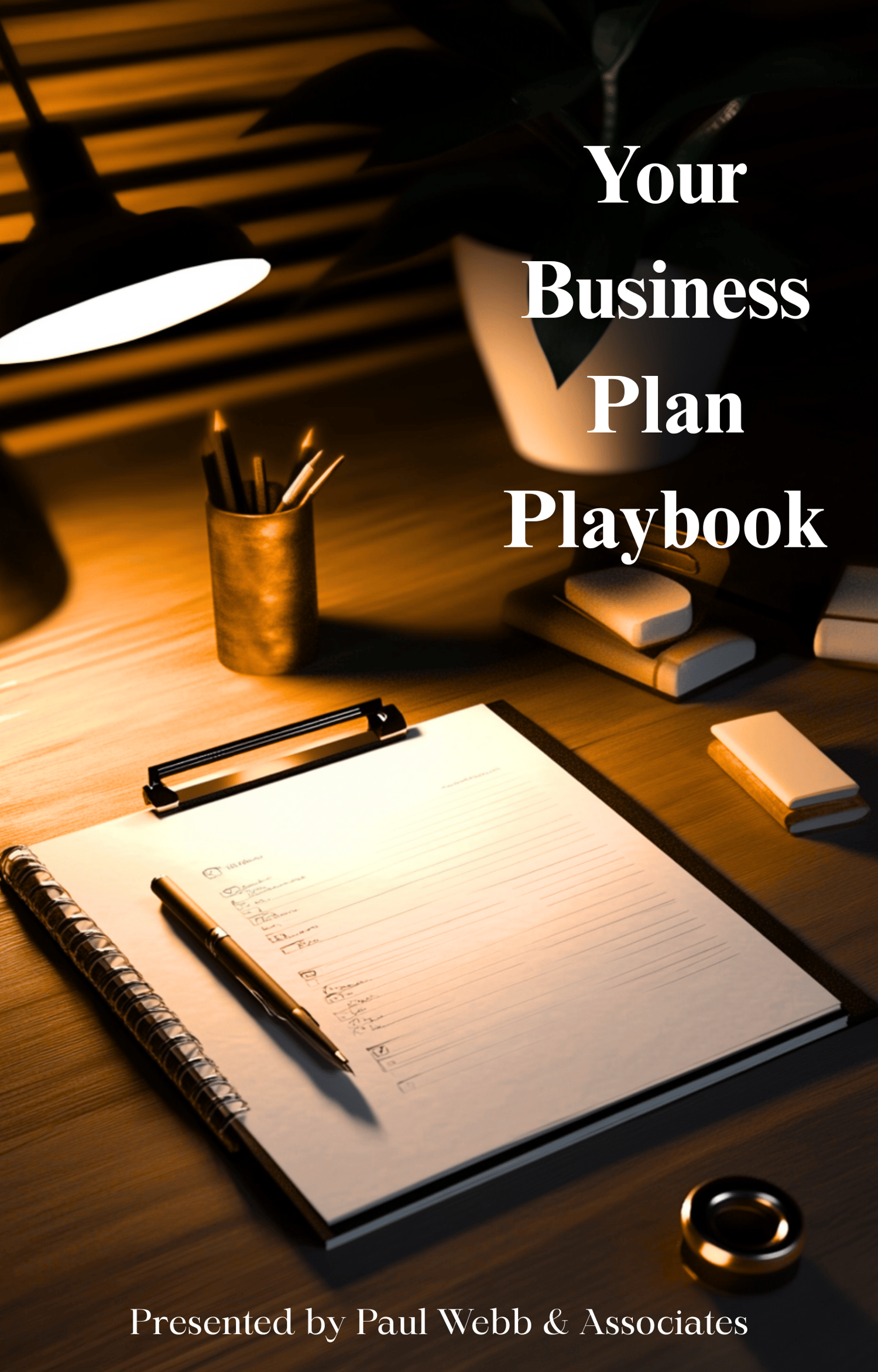 YOUR BUSINESS PLAN PLAYBOOK - BUNDLE - Payhip