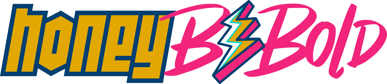 honeybebold logo
