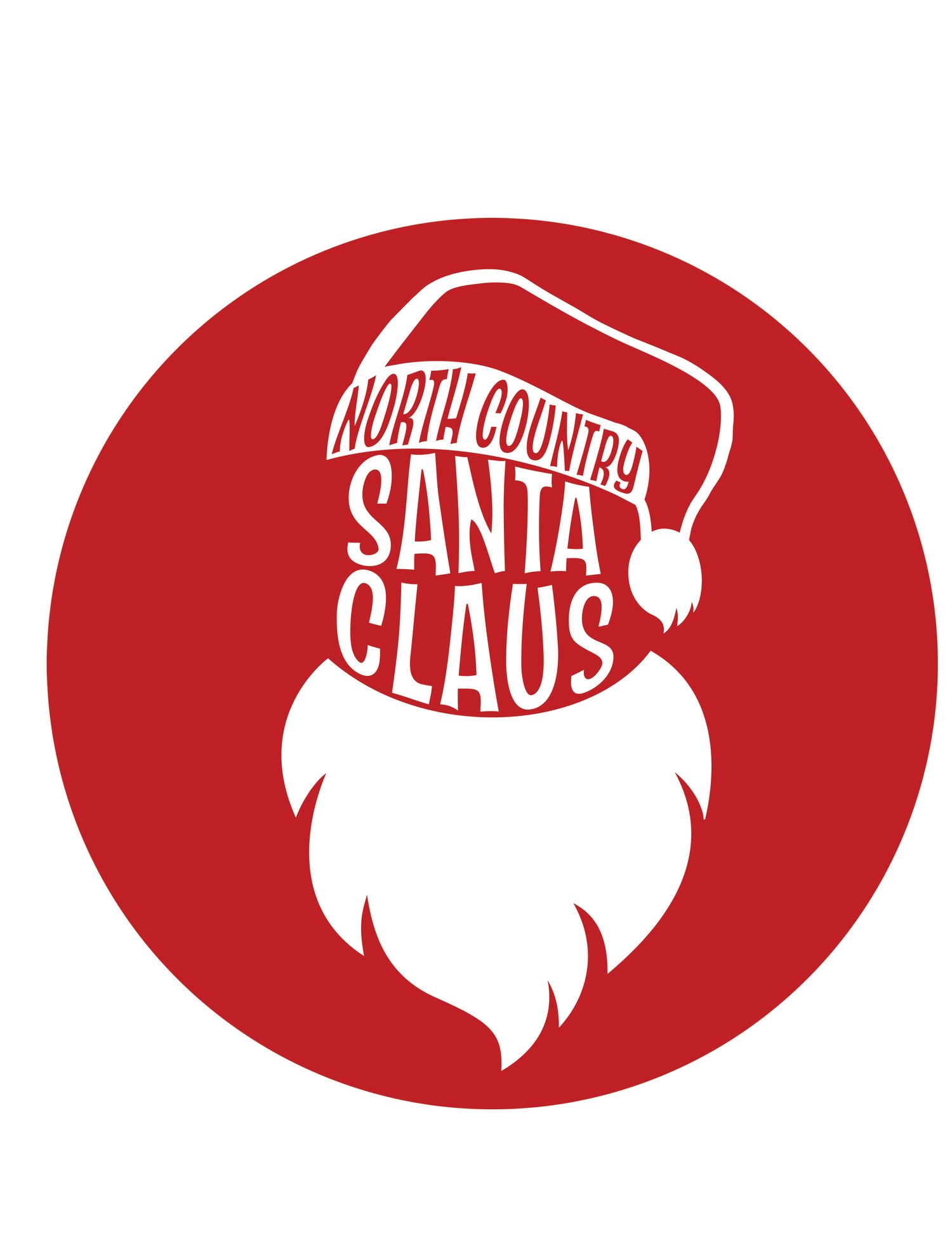 North Country Santa