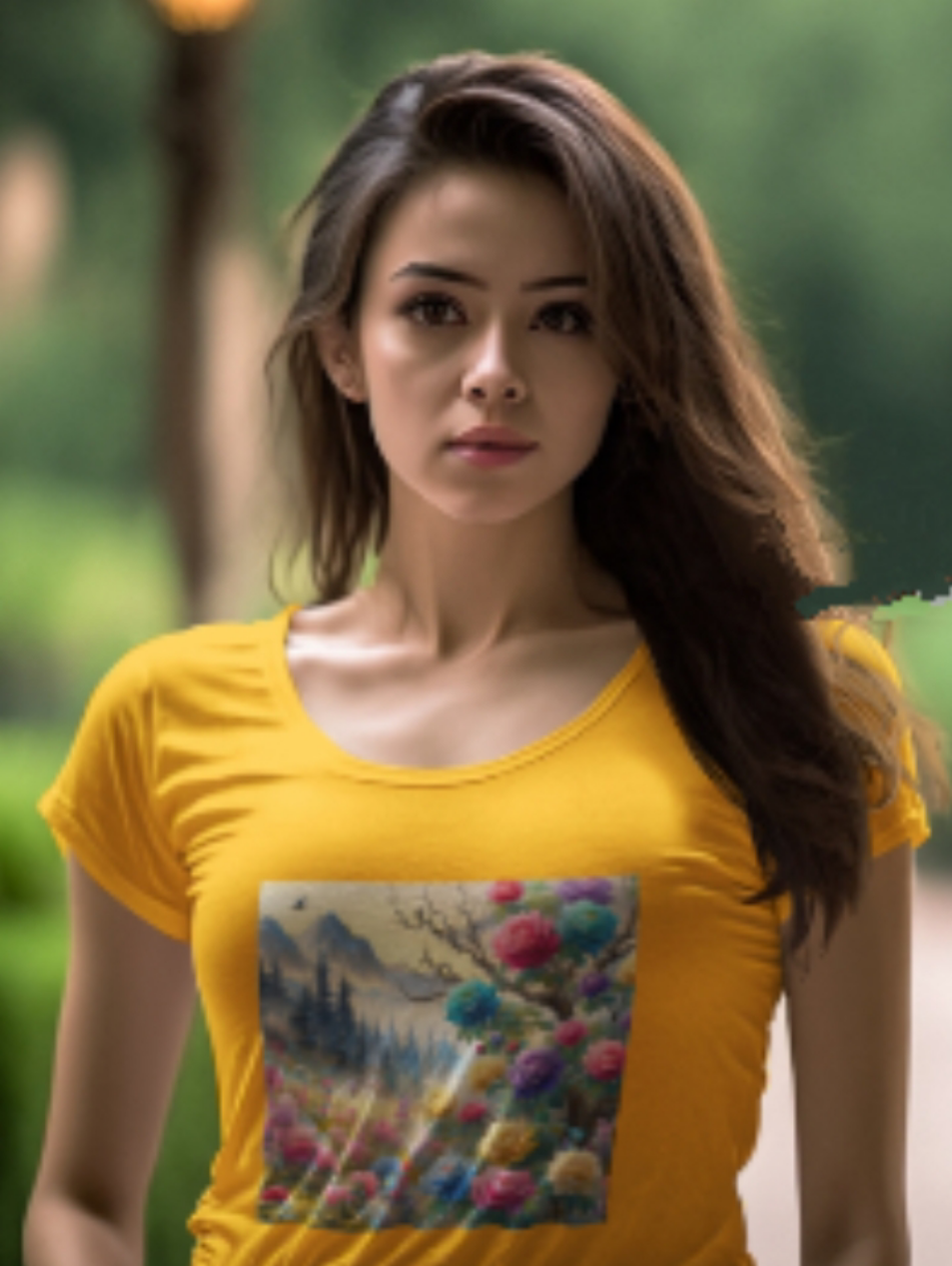 Lovely T-shirt