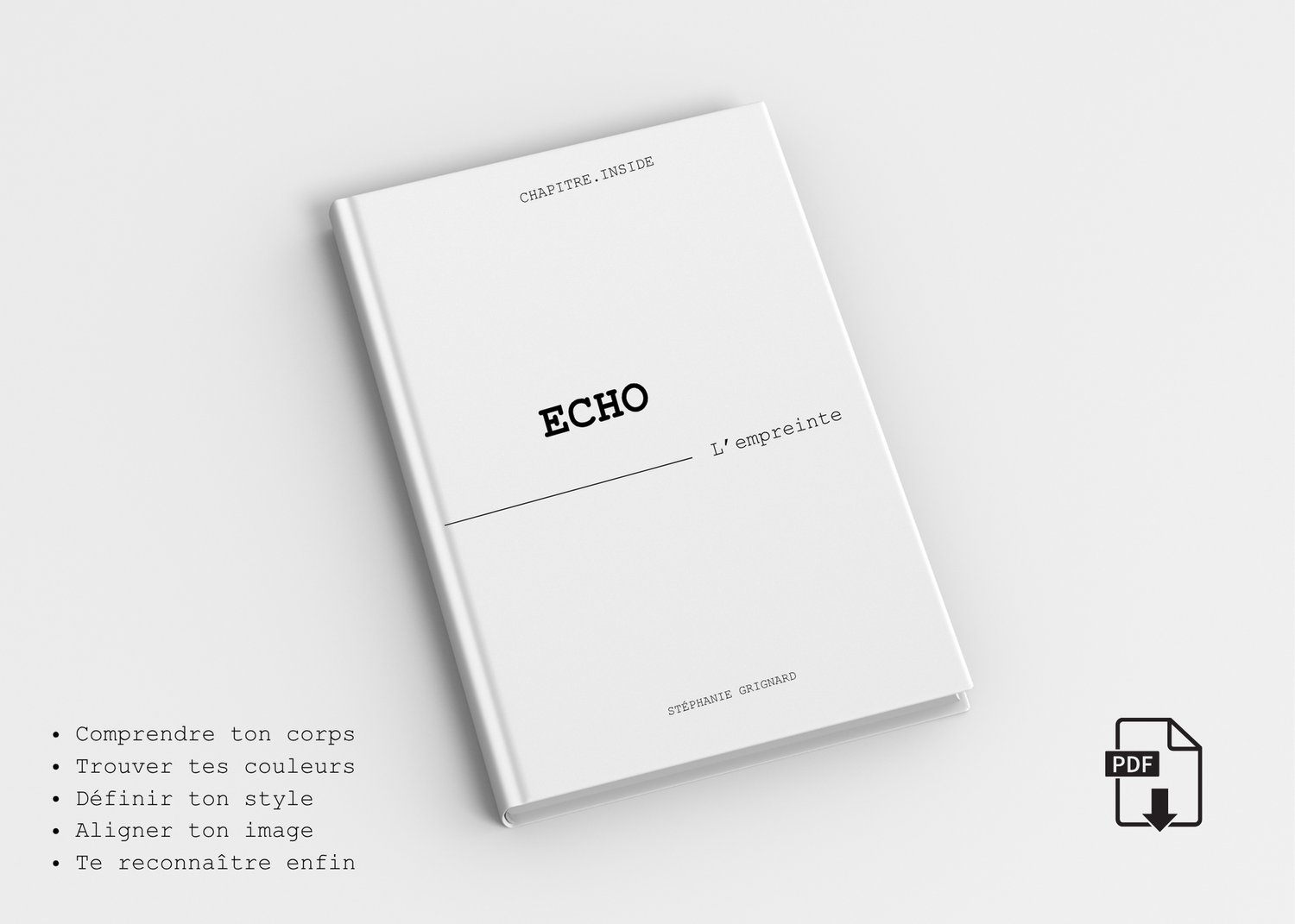 ECHO - L'empreinte - Payhip