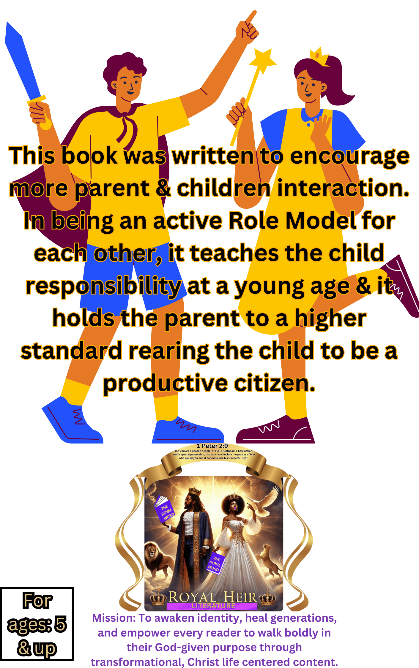 Workbook: 20 Steps to Raise Your Child as a Role Model: A Parent ...