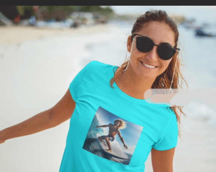 Sea sport t-shirt