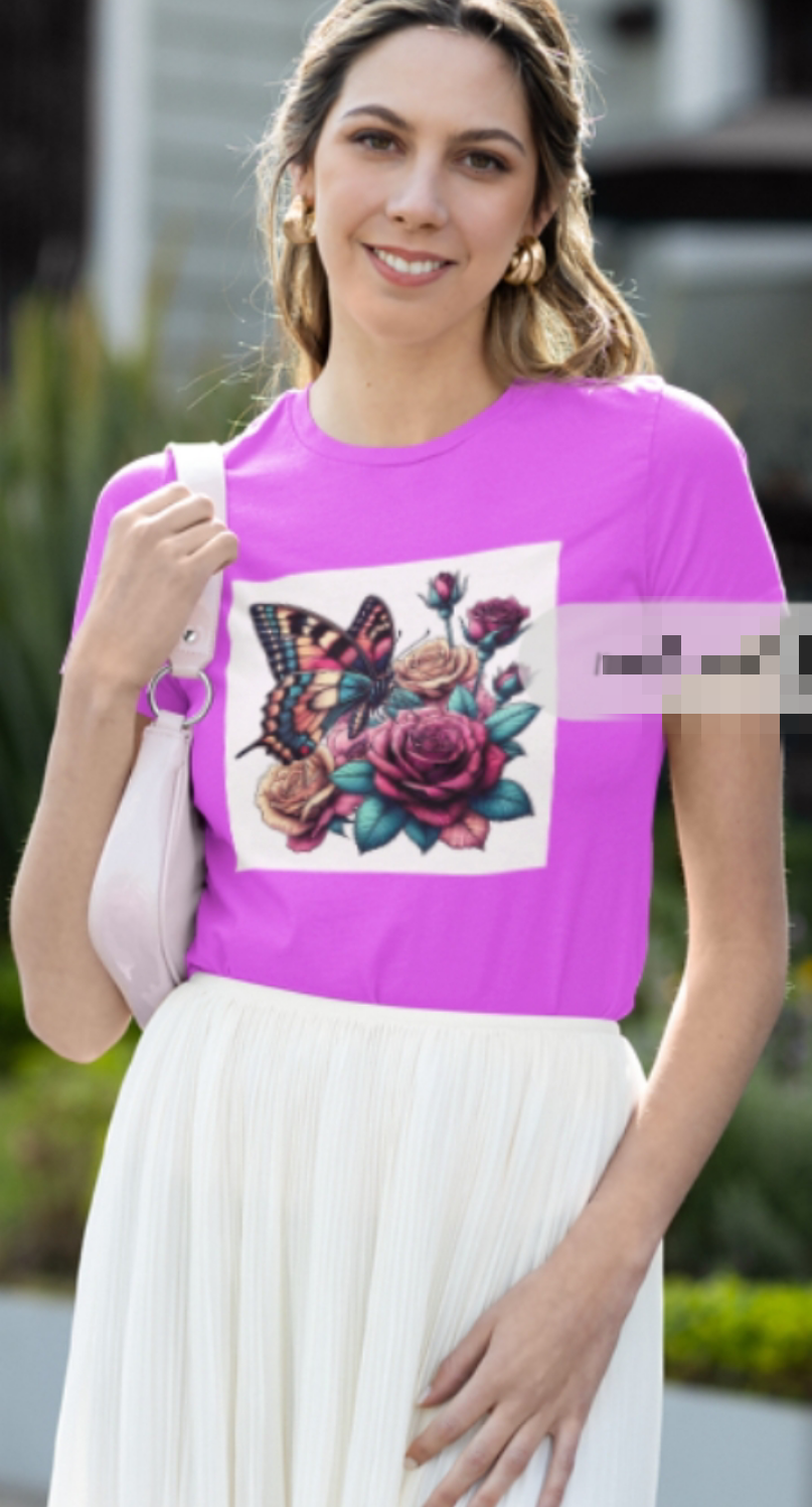Shopping t shirt