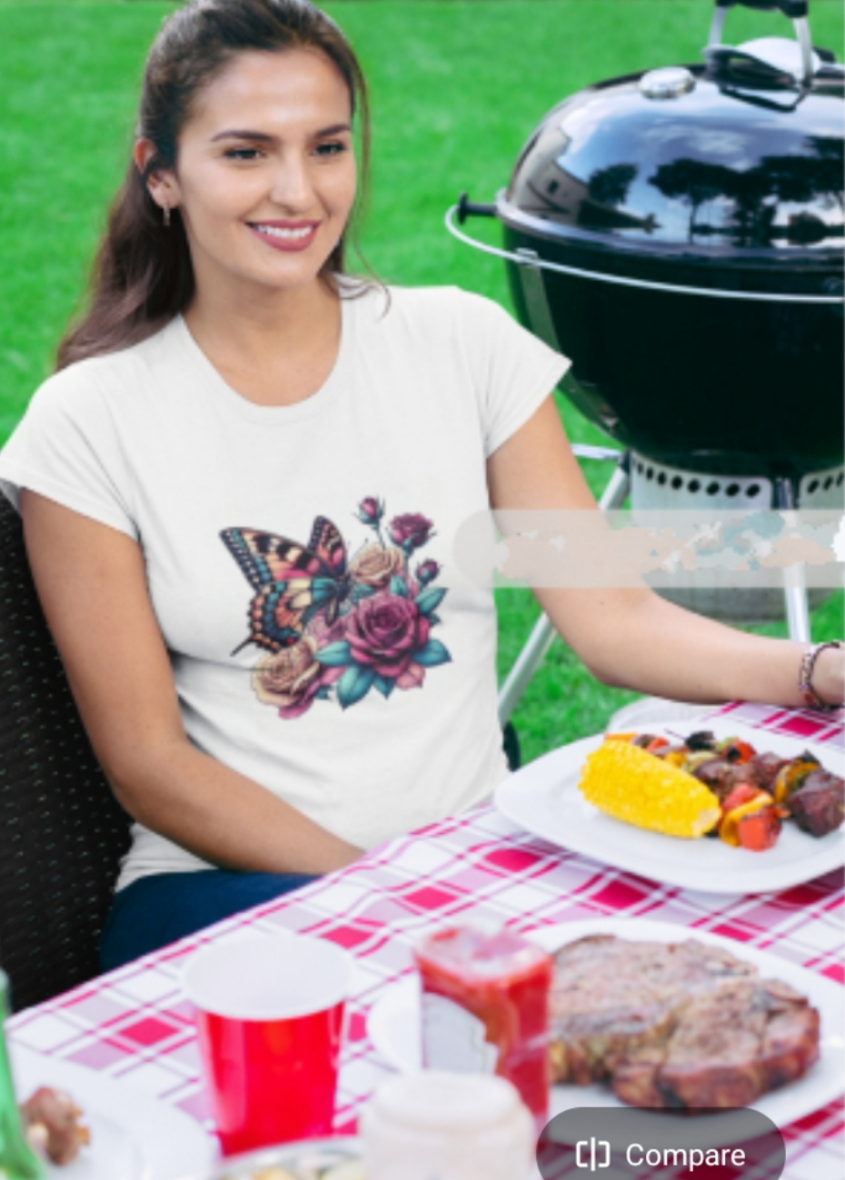 Dining t-shirt