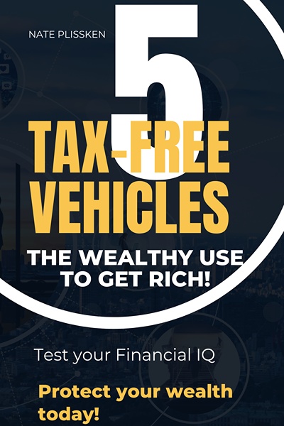 Five Tax-Free Vehicles the Wealthy Use to get rich.