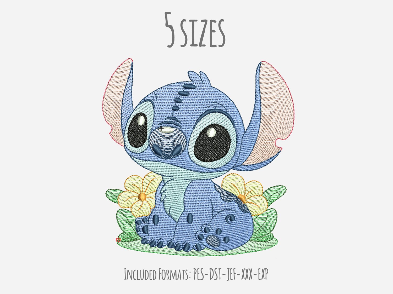 stitch embroidery design