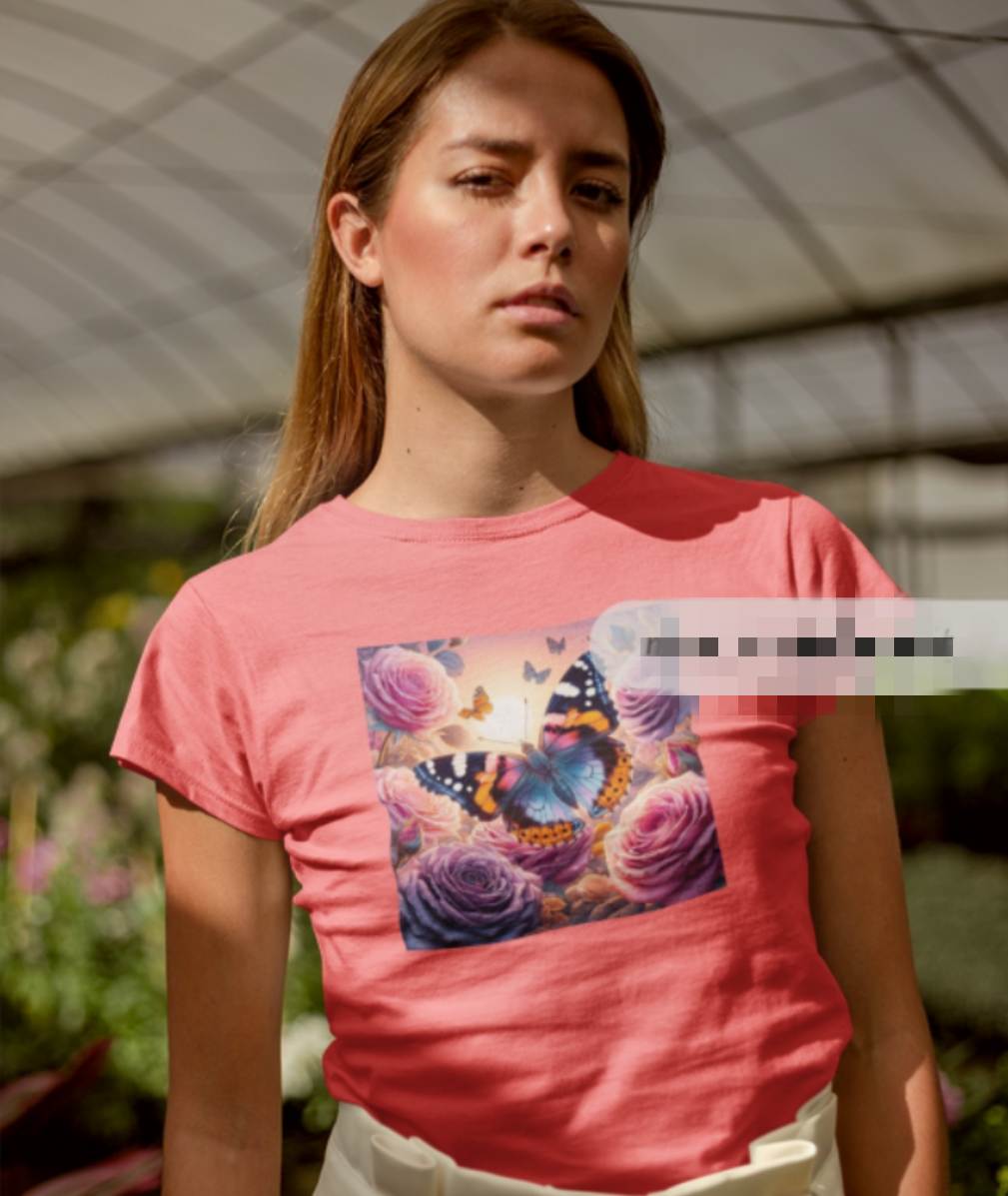 casual t-shirt