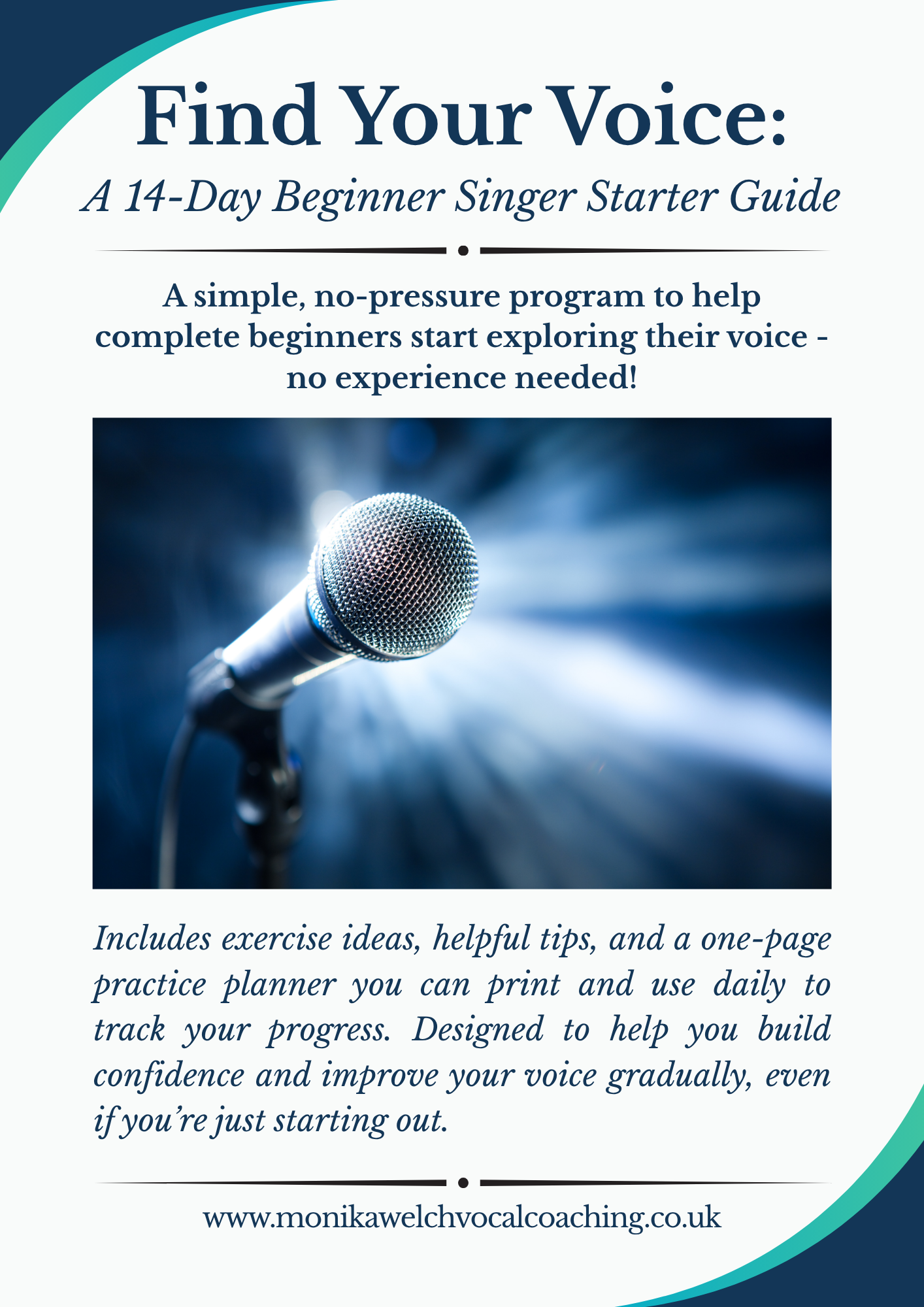 Singing Tips For Beginner Singers