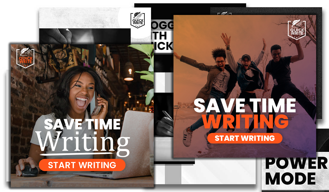 Stop Drowning in Drafts: How AI Tools Like QuickWrite Help Authors Finally Finish Their Books