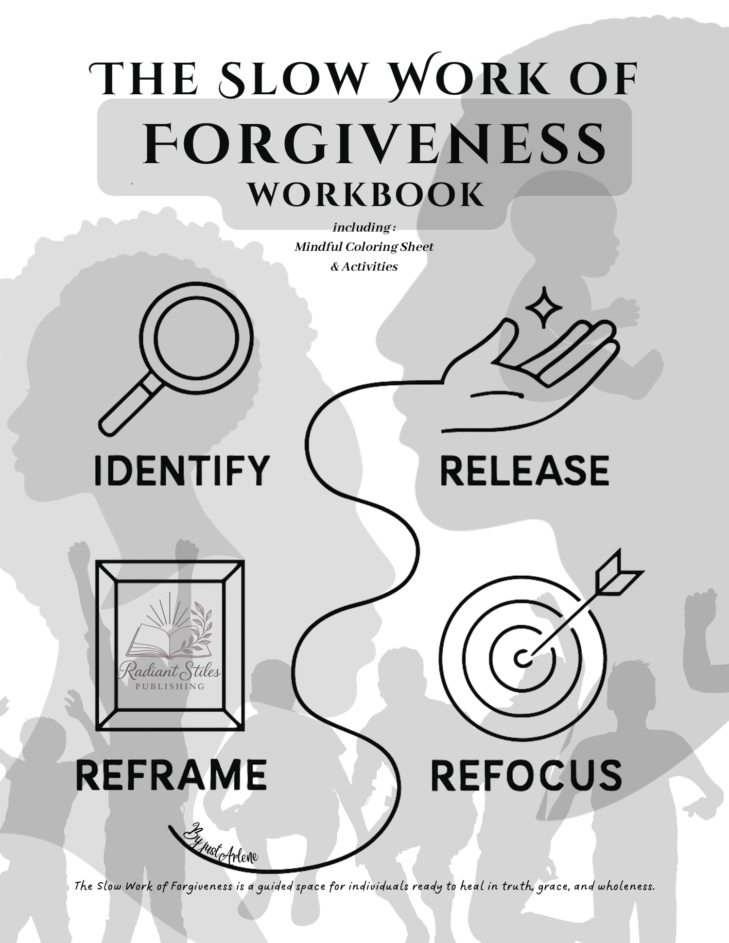 The Slow Work Of Forgiveness Workbook