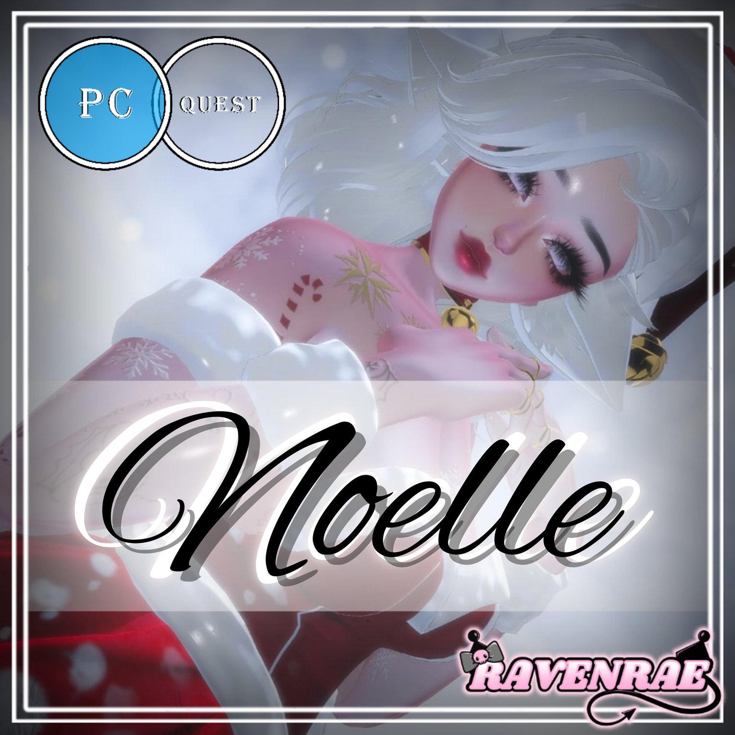 Noelle 2.0 (Christmas) (PC/SPS/VRFURY/GOGO)