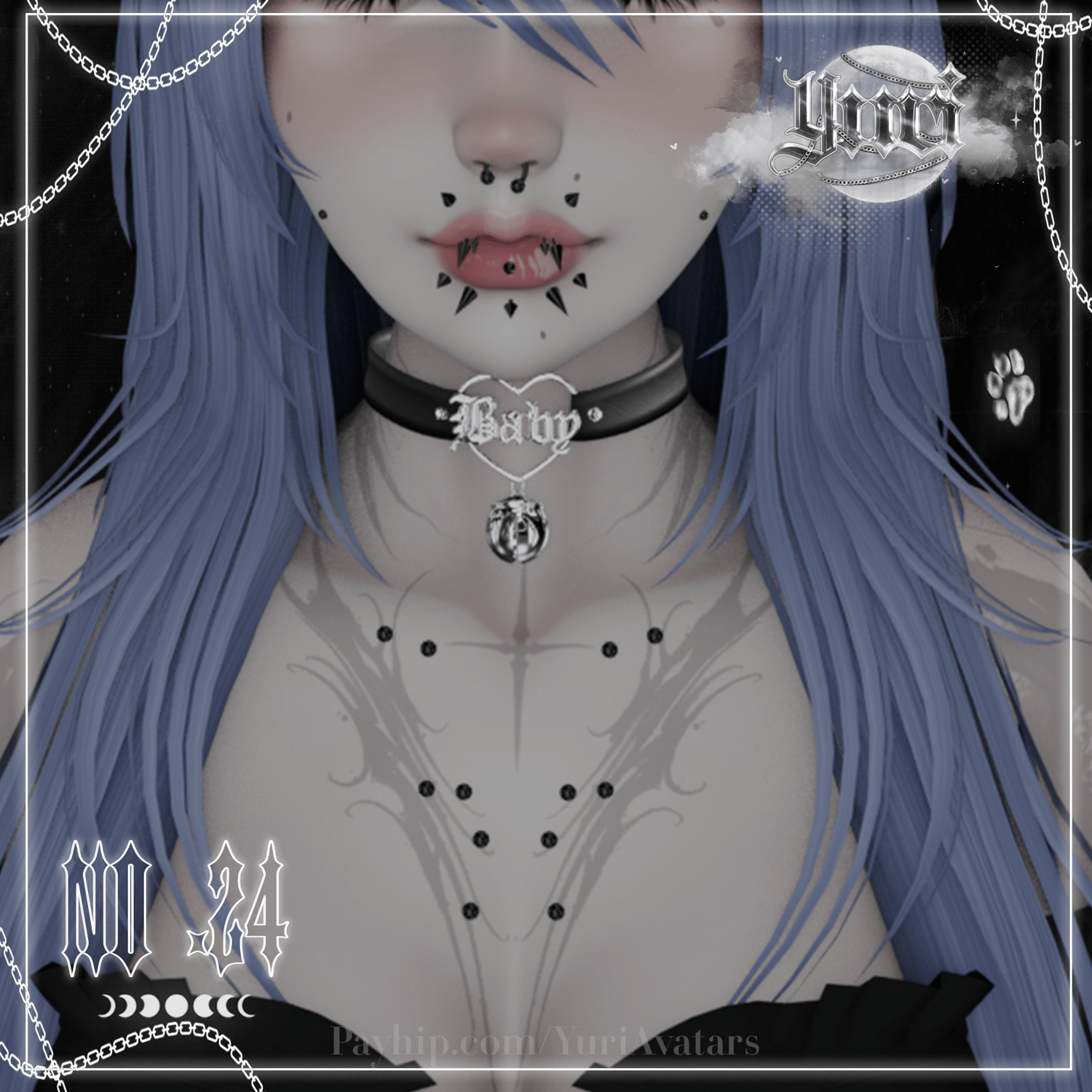 NO .24  { Server Freebie }