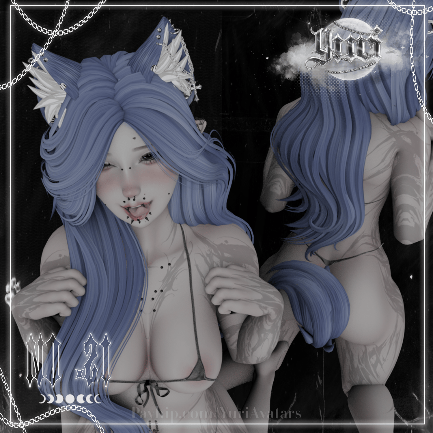 NO .21 { Server Freebie }
