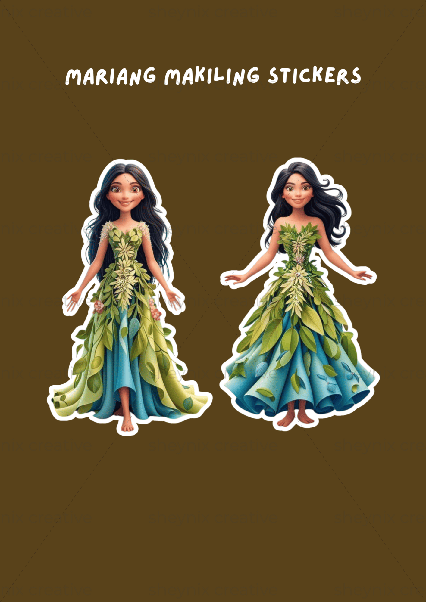 Mariang THE LEGEND OF MARIANG MAKILING (ENGLISH VERSION) Story Book for Kids: A ...