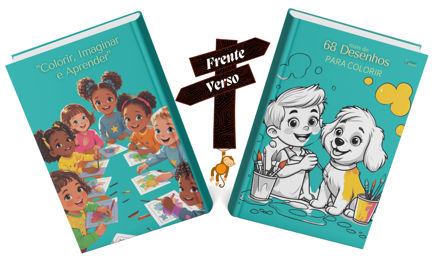 desenhos para colorir