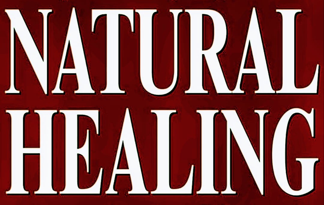 Natural healing & chronic condition