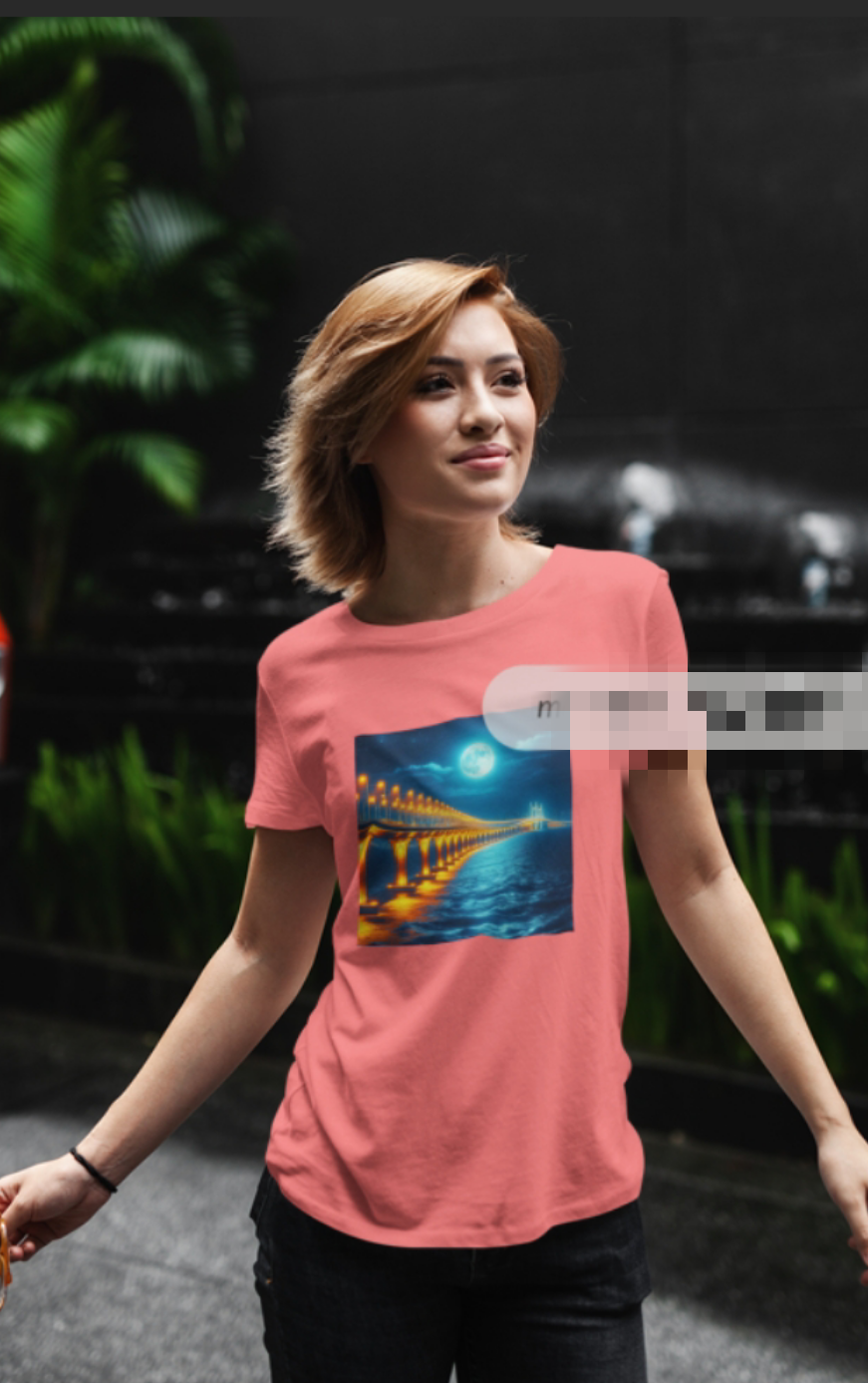 Casual T-shirt