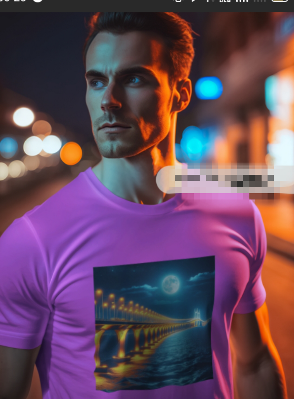 Men t shirt