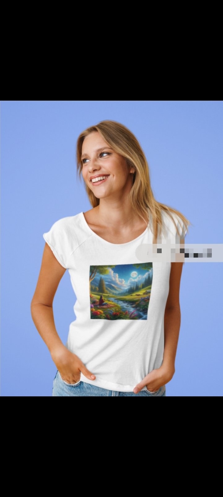 Casual T-shirt