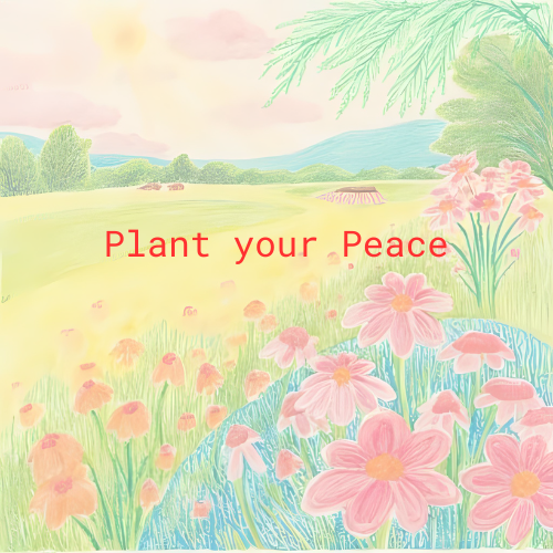 Plant your Peace