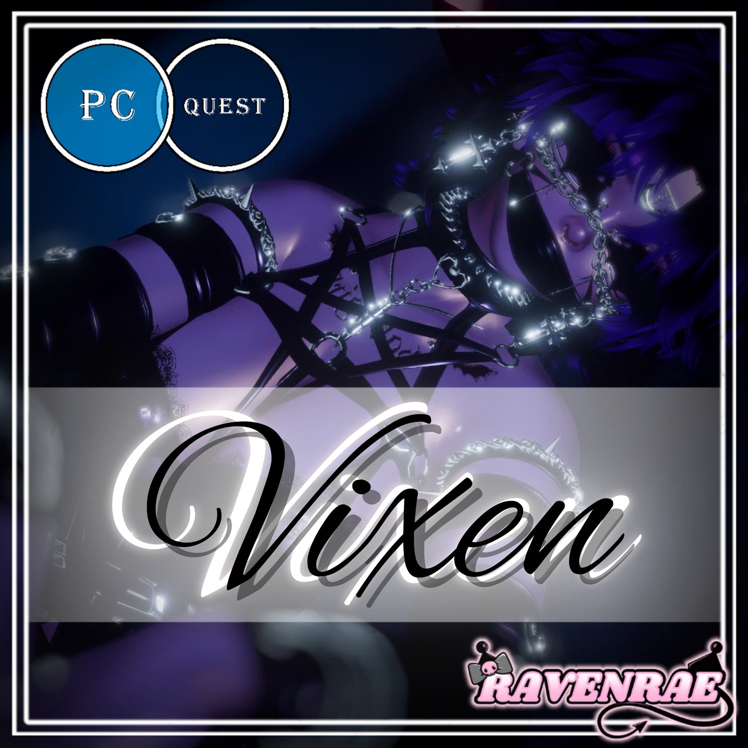 Vixen (PC/SPS/VRFURY/GOGO)