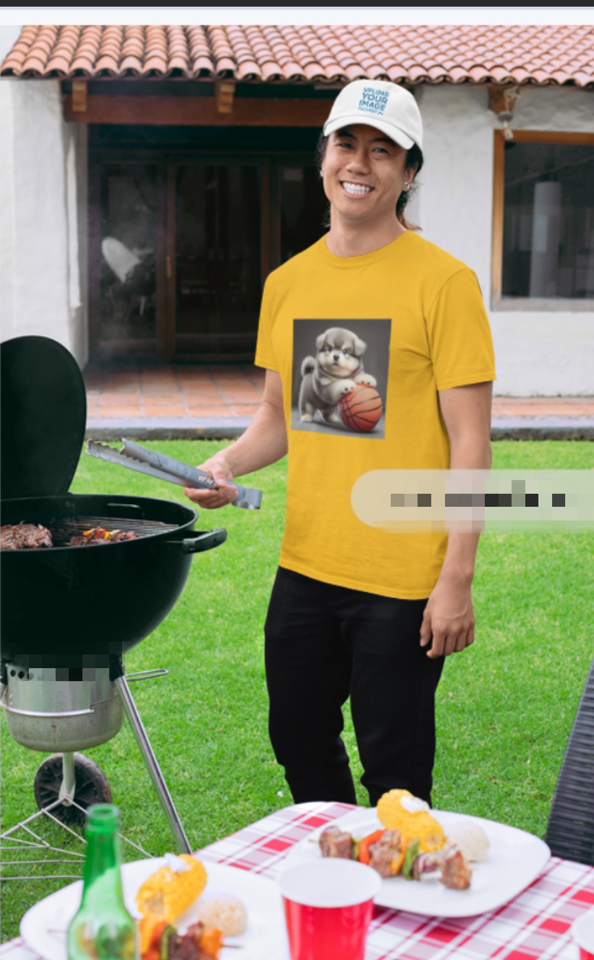 Gathering t-shirt