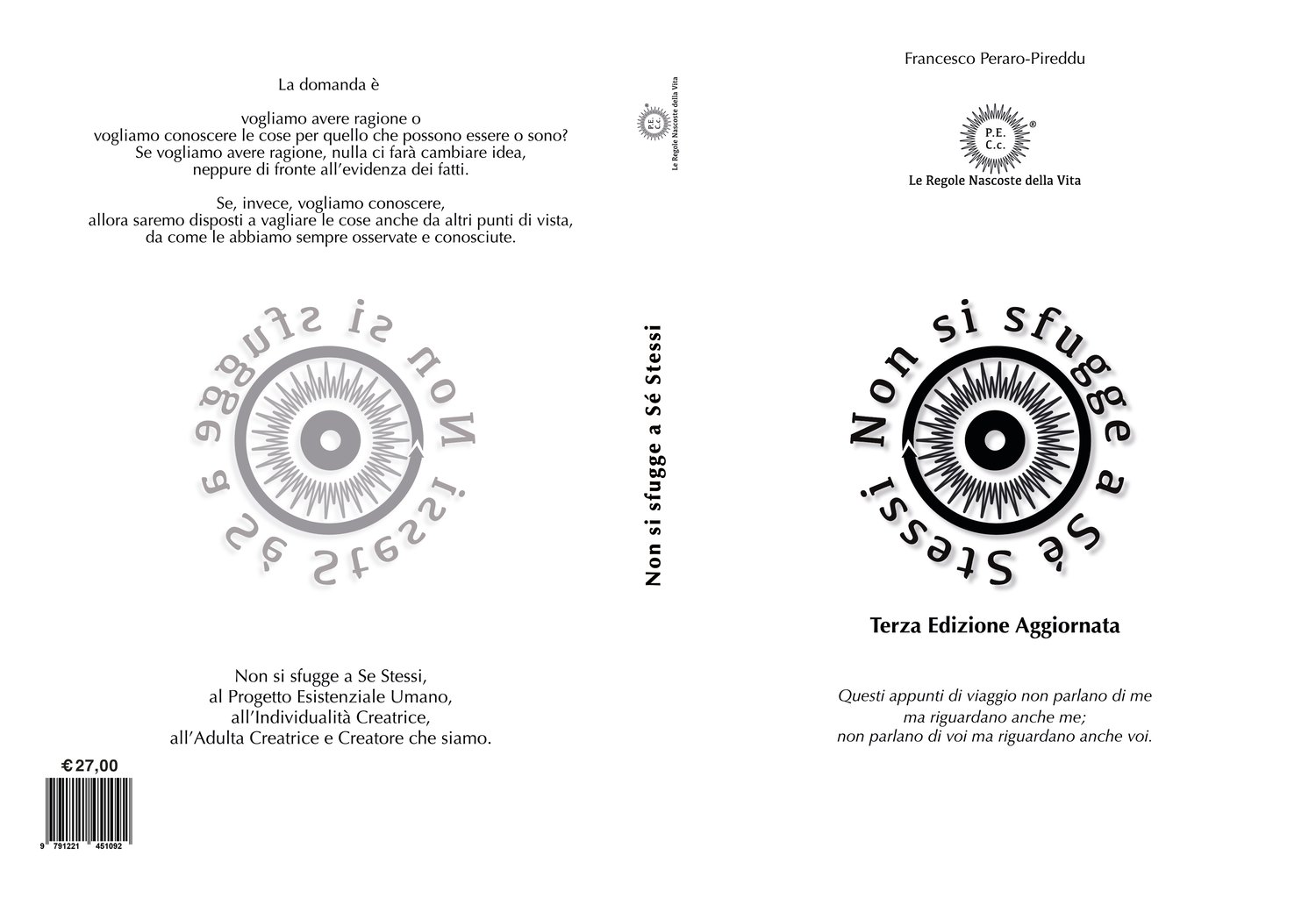 Non si sfugge a Sé Stessi