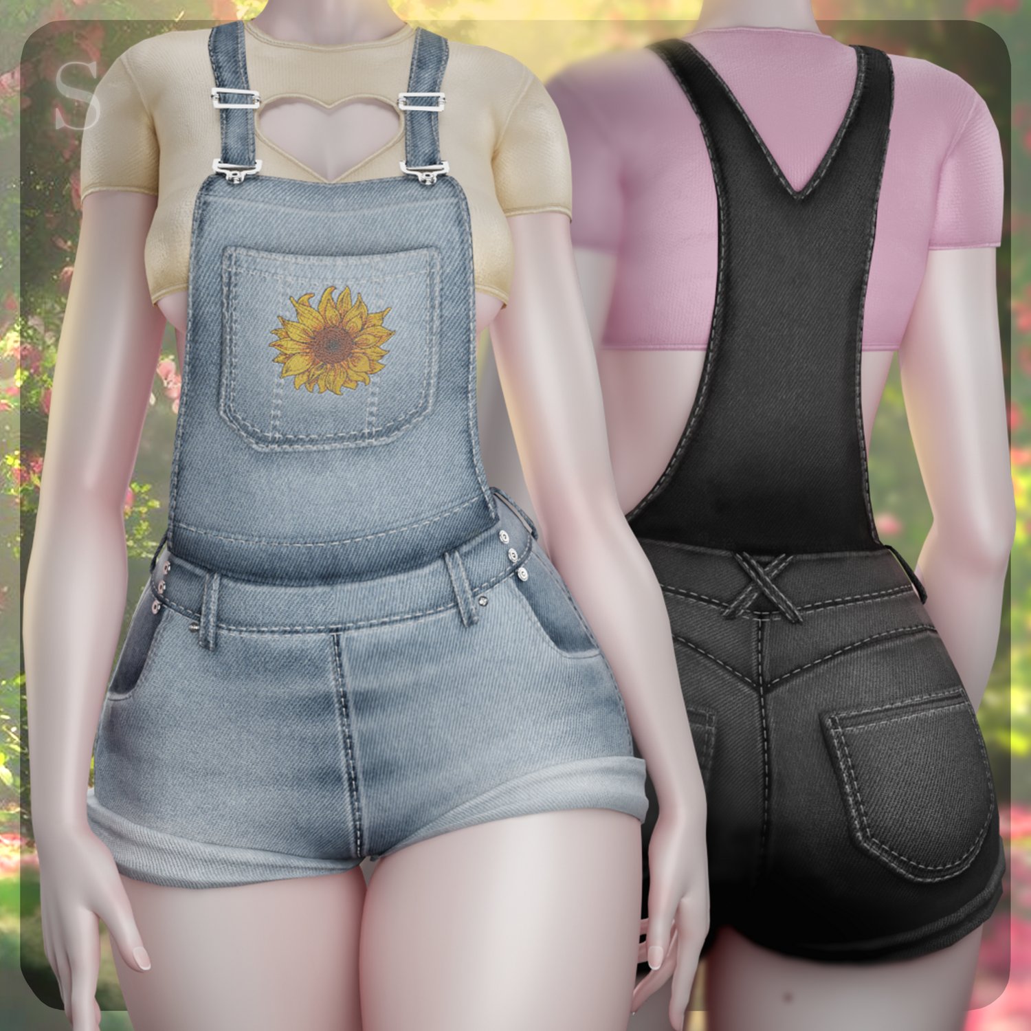 Sunny's Outfit