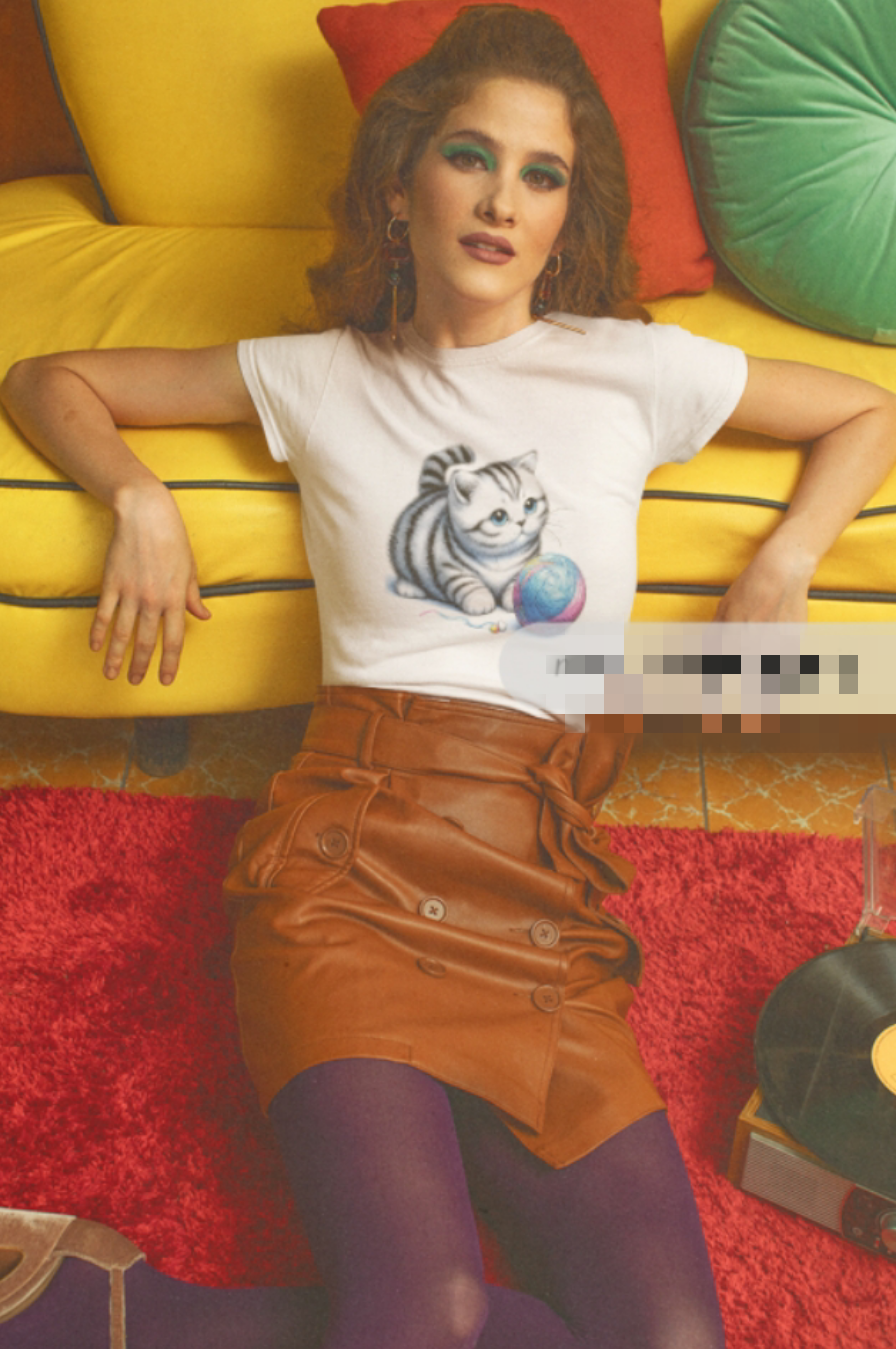 Casual T-shirt