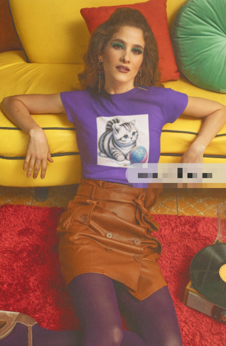 Party t shirt