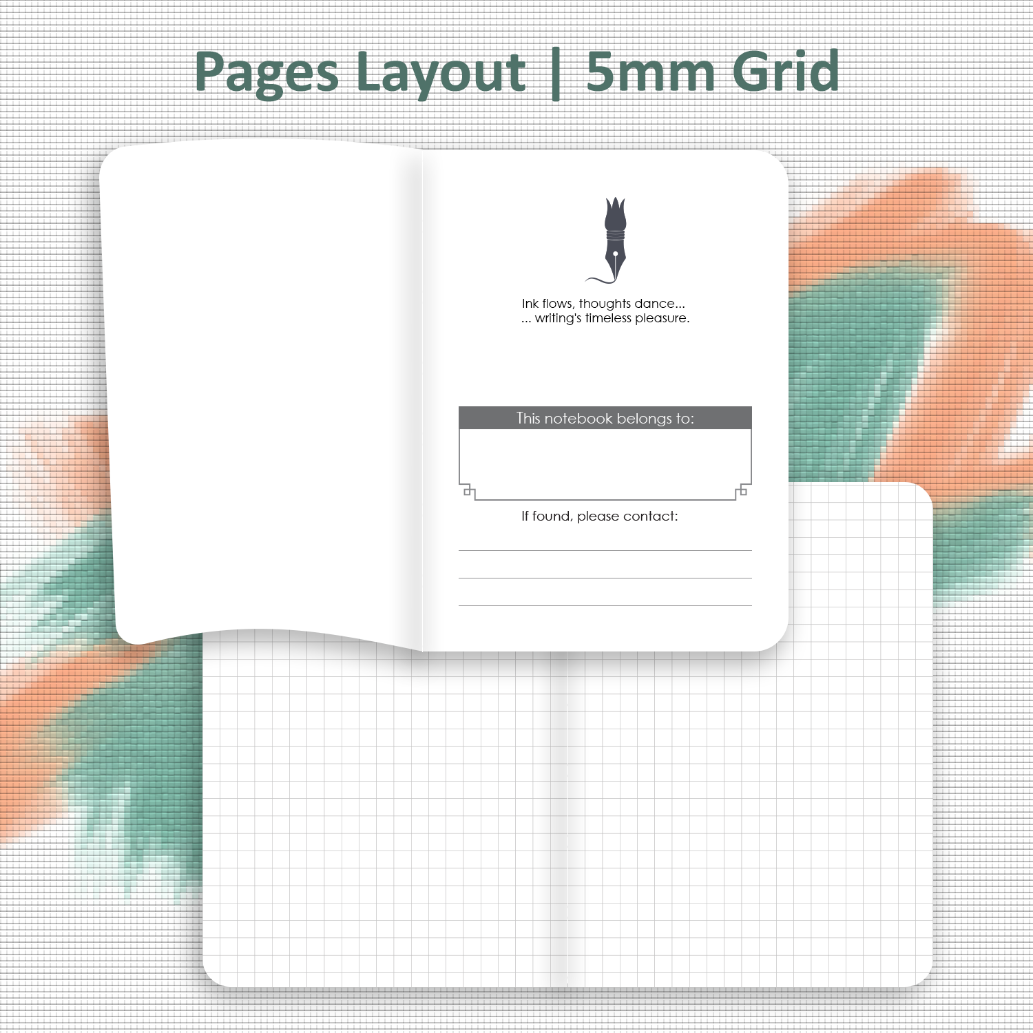 tn refill page layout